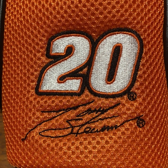 NASCAR #20 Tony Stewart Sandals - Picture 4 of 6